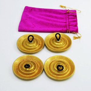 PROFESYONEL PARMAK ZİLİ BÜYÜK BOY 400 GRAM