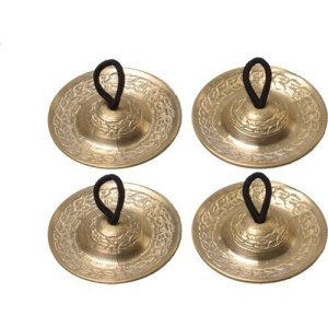 PARMAK ZİLİ ORTA BOY 120 GRAM