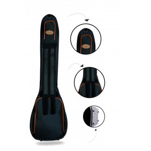 Bağlama Gigbag Taşıma Kılıfı