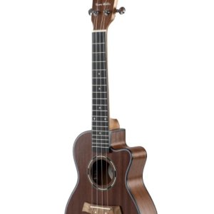 Havana HK-114EQ Elektro Concert Ukulele- Maun