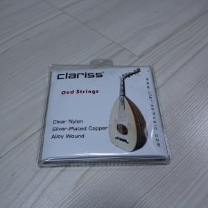 Clariss Takım Ud Teli