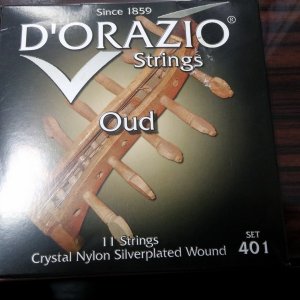 D'orazio 401 Ud Set Tel