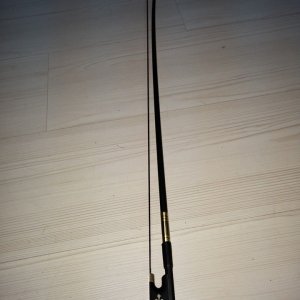 Carbon Fiber Keman Yayı