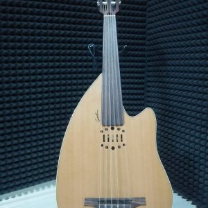 Godin MultiOud Encore Nylon Natural SG Ud