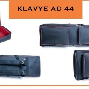 Korg Pa800 Pa80 için Pedli Soft Case Kılıf