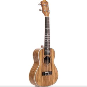 Havana HK-74 Concert Ukulele- Zebra