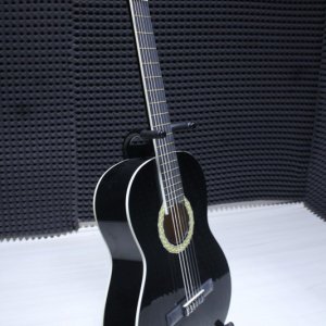Klasik Gitar Enzo Siyah