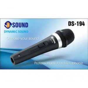 Mikrofon D-Sound DS 194