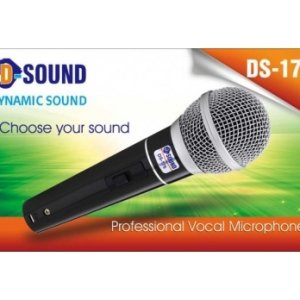 Mikrofon D-Sound DS 176