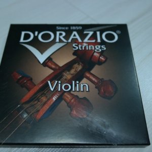 D'oraizo Keman -Violin Teli