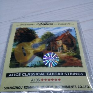 Alice A106 Klasik Gitar Teli Set