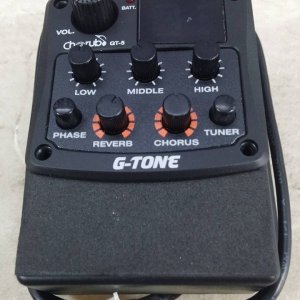 Cherub G-Tone GT-5 Equalizer