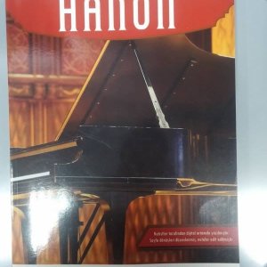 Klasik Metodlar Hanon 60 alıştırmada Virtüöz Piyanist
