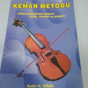 Keman Metodu Aydın Nafiz Oran