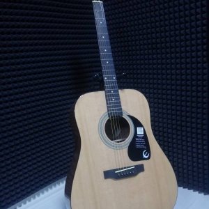 Epiphone DR-100 NA Akustik Gitar