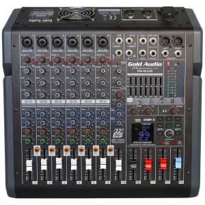 Power Mikser - Gold Audio PRO-M1310D